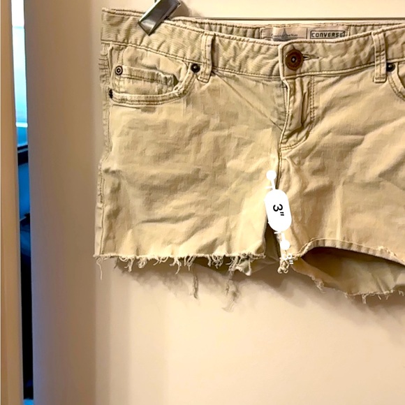 Vintage handmade converse shorts! - Picture 4 of 7